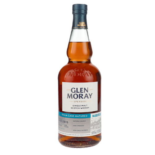 Glen Moray rioja cask finish